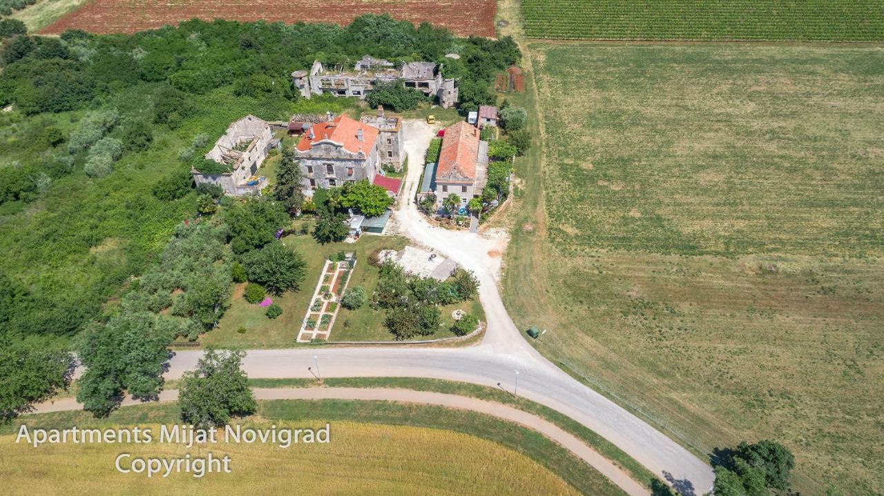 Mijat Apartament Novigrad (Istria)